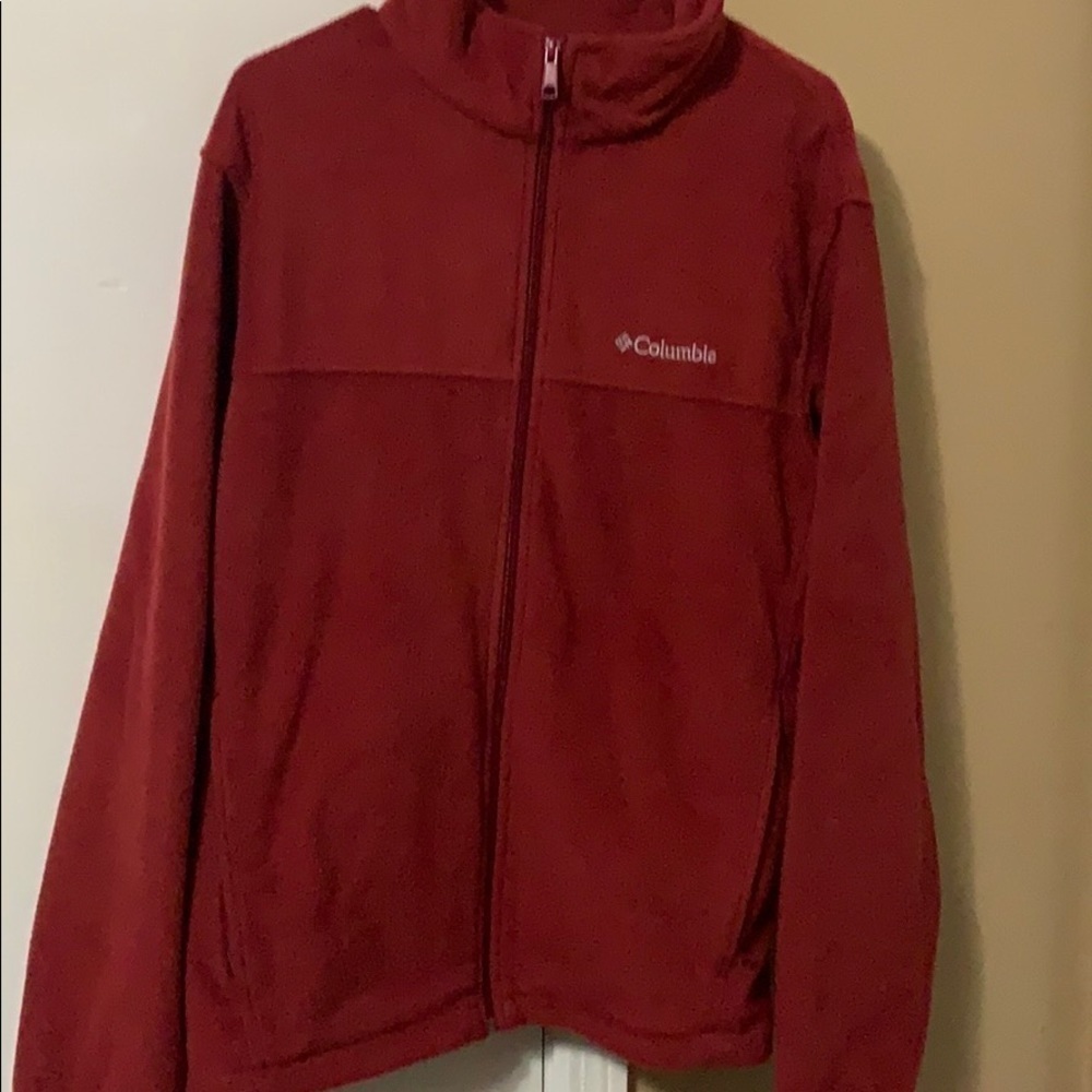 FLEECE sweater - Picture 1 of 4